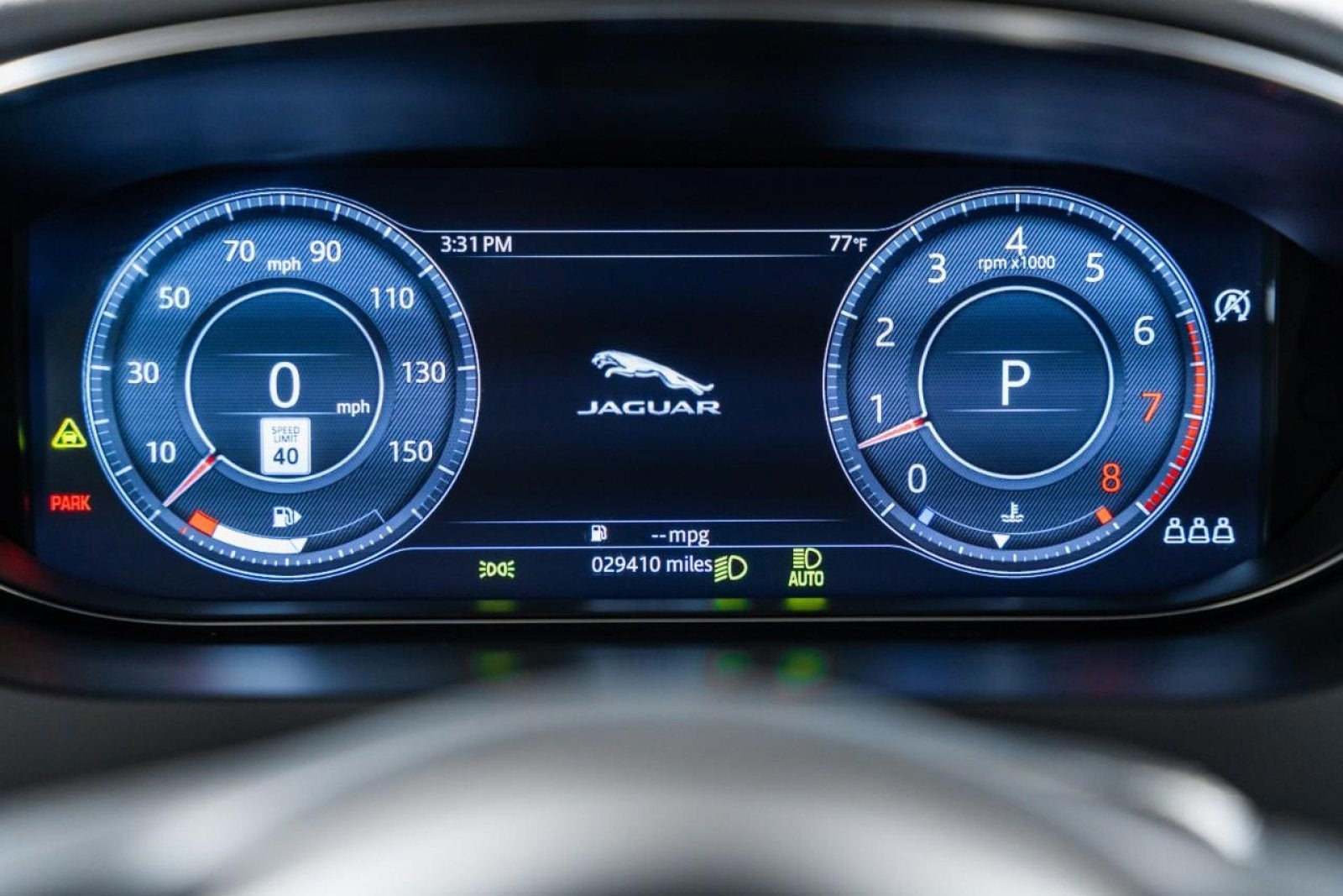2019 Jaguar E-PACE SE
